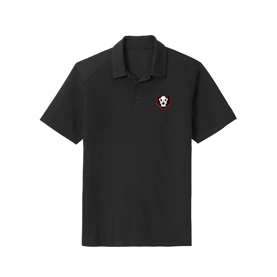 Erie SeaWolves 108 Howling Dead Polo