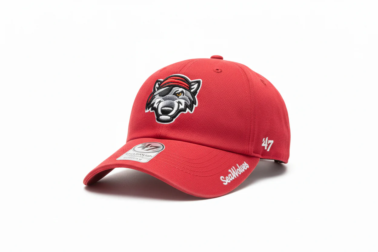 Erie SeaWolves '47 Ballpark Cheer Women's Adjustable Cap