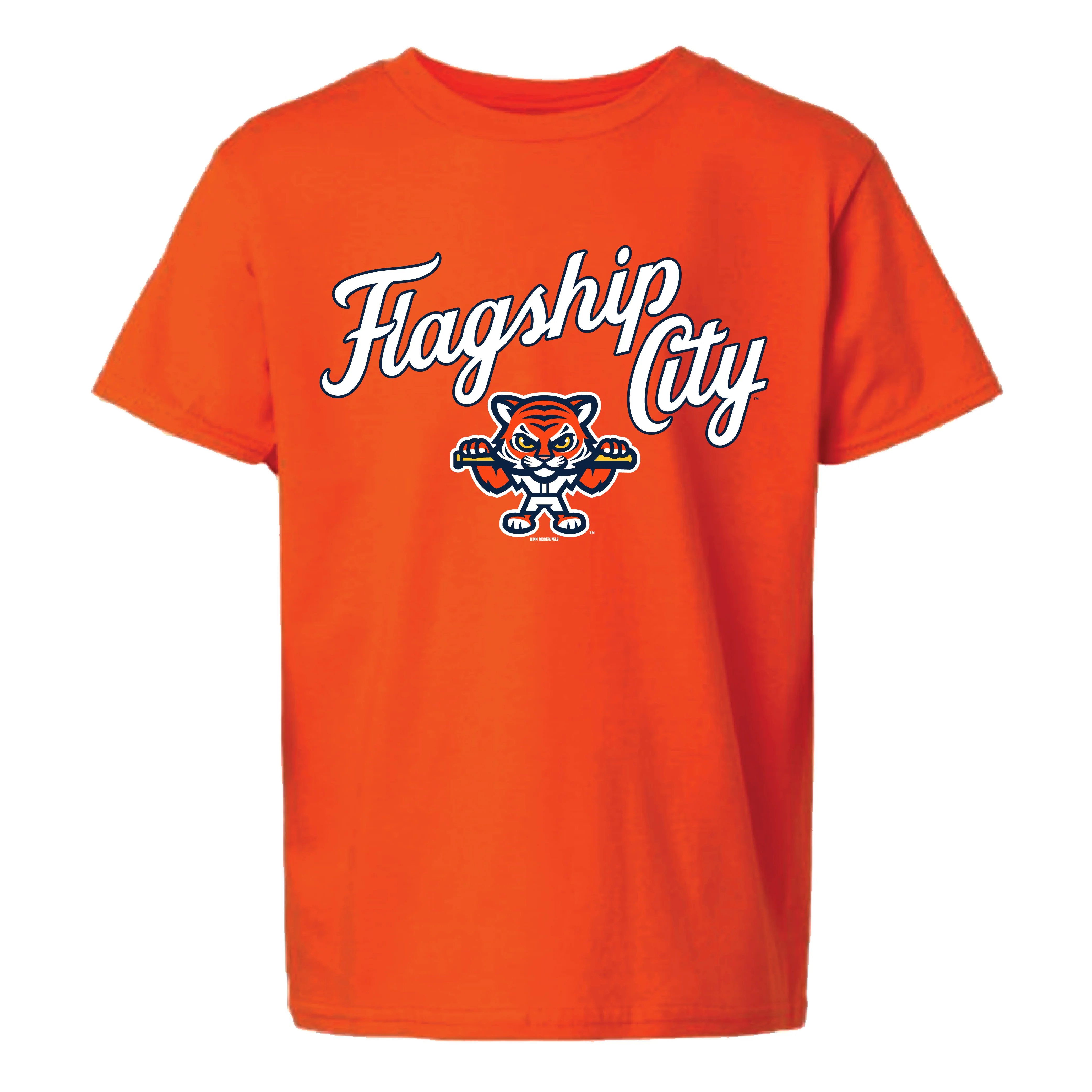 Erie SeaWolves BR Youth Flagship City Kitties Tee