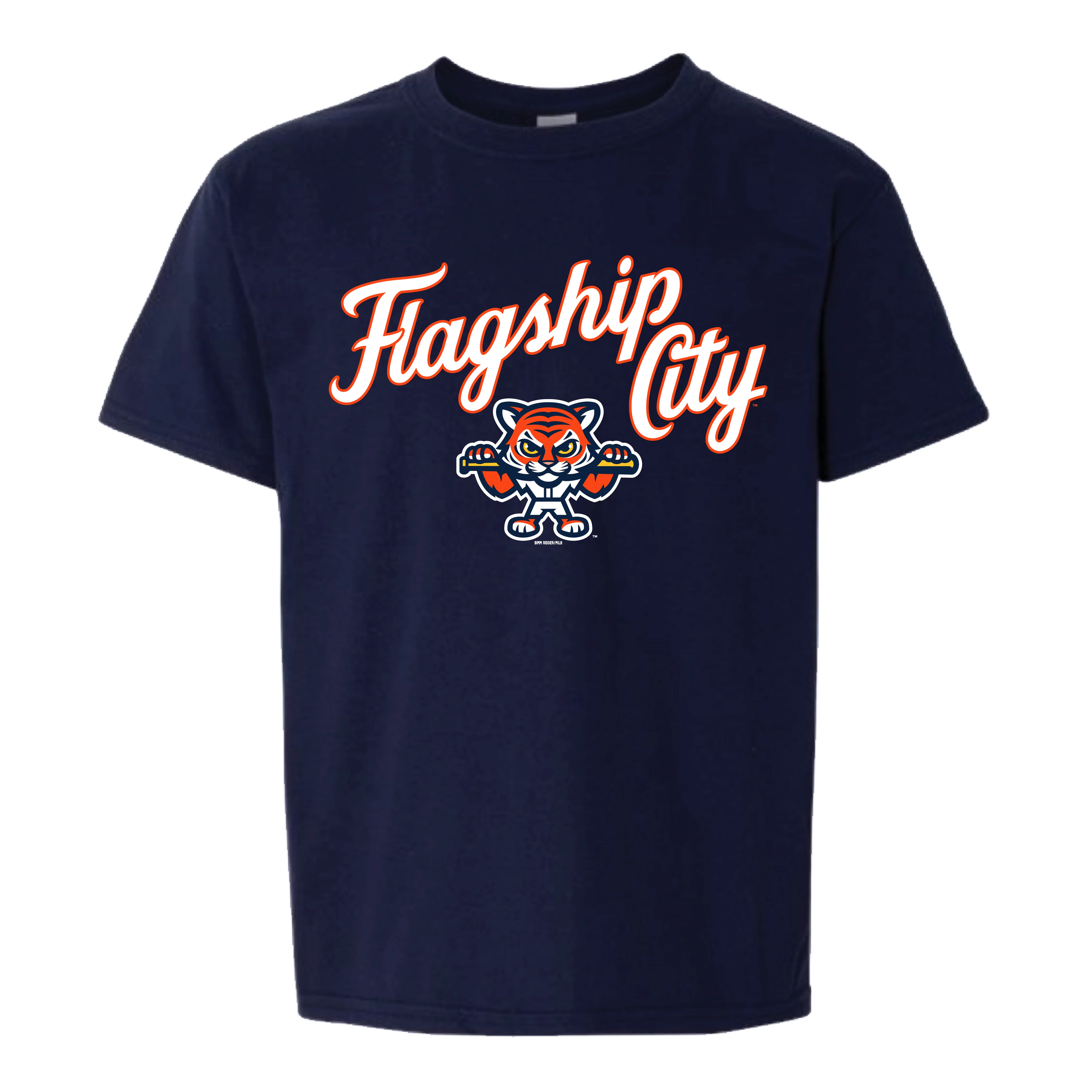 Erie SeaWolves BR Youth Flagship City Kitties Tee - Image 2