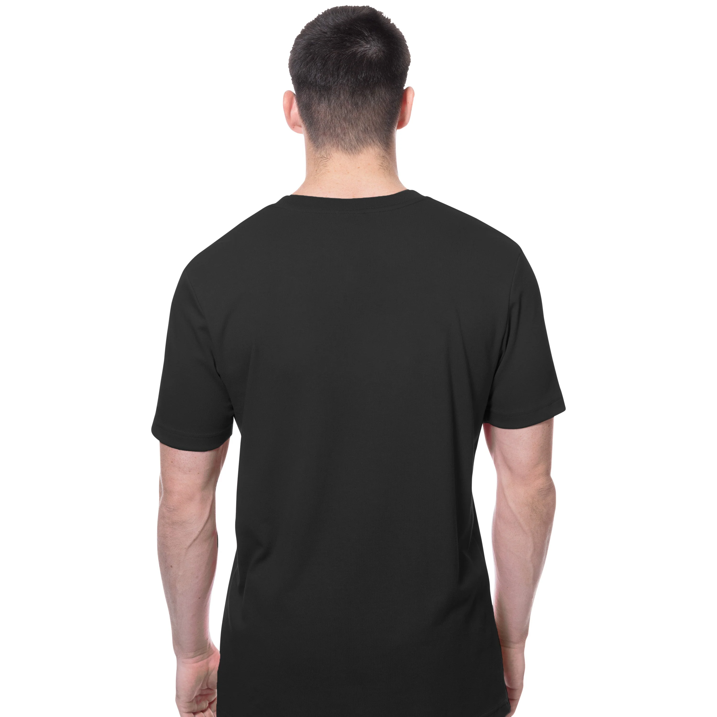 Erie SeaWolves NEC Moon Mammoths Logo Tee - Image 4