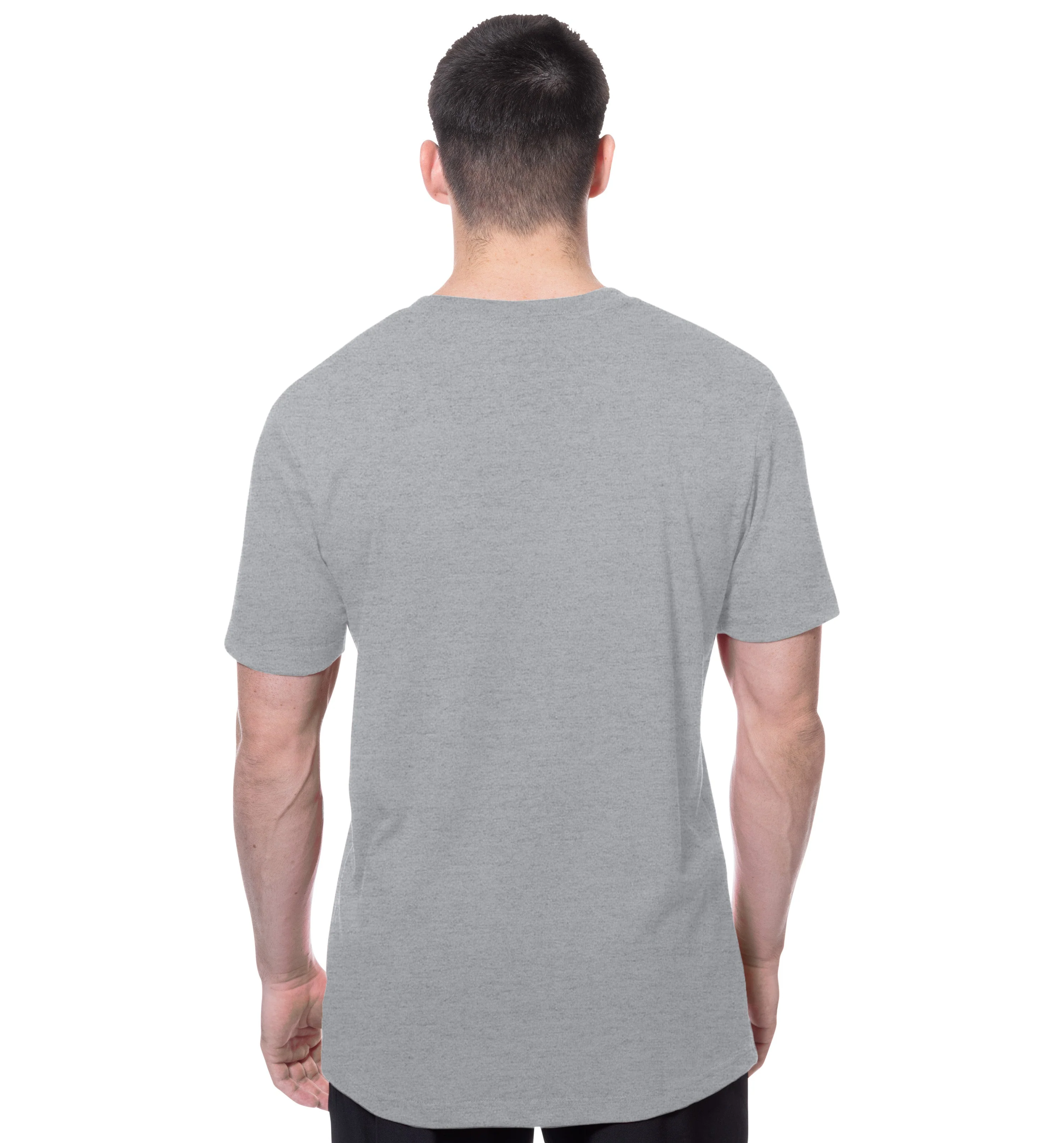 Erie SeaWolves NEC Moon Mammoths Logo Tee - Image 6