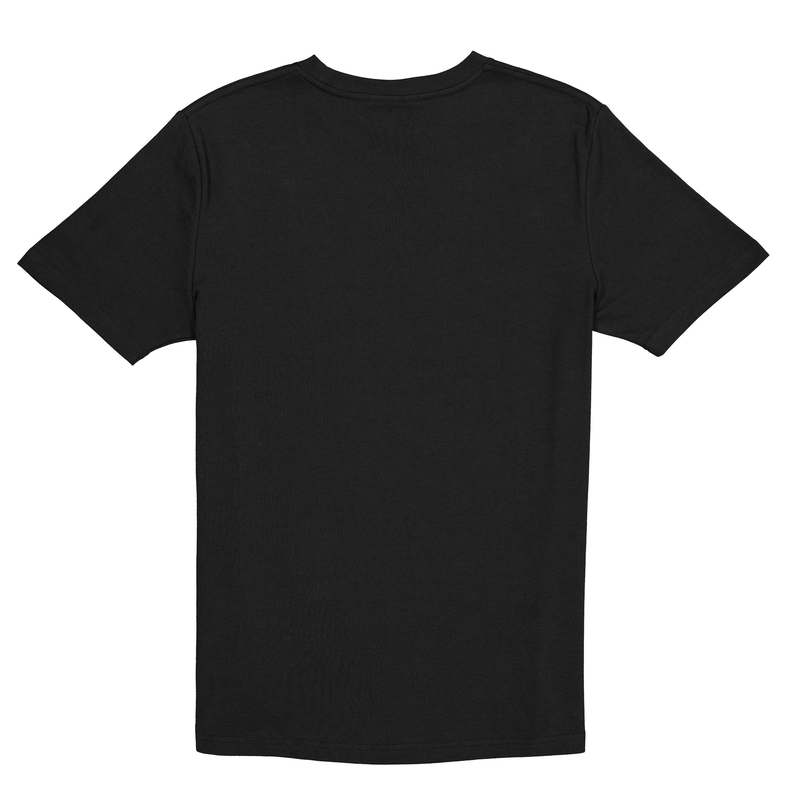 Erie SeaWolves NEC Moon Mammoths Polyester Logo Tee - Image 2
