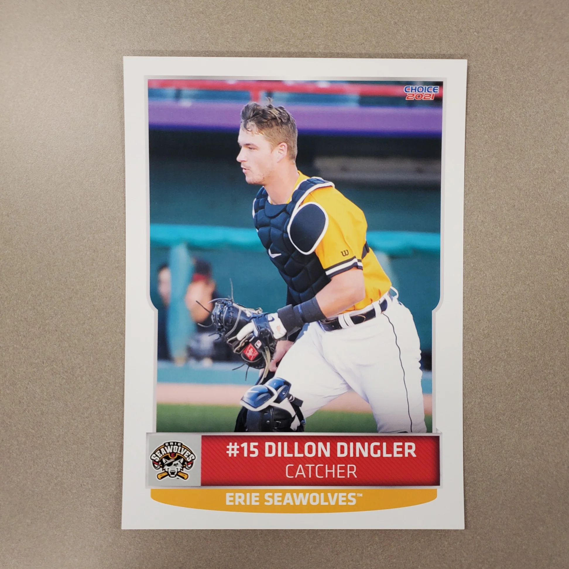 Player Jumbo Cards - Image 3